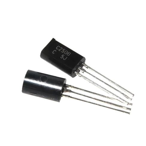 100 قطعة/الوحدة 2SC2500 C2500 NPN 2A 30 فولت الترانزستور TO92 TO-92L IC شرائح في المخزون in Kuwait