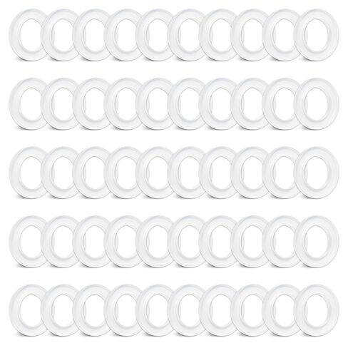 50 Pcs 311598 Fill and Drain Screw Washer Compatible with OMC Johnson Evinrude Fit for Sierra 18-4248, 18-4248-9, 18-42481-9, Engines Gearcase Oil Drain Gaskets Screw Replacement 311598 3852105 77517 in Saudi Arabia
