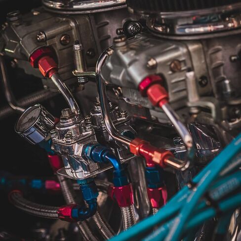 Mupera 180PCS Copper Washer Assortment Kit, Upgraded 8 Sizes (M6-M20), Heavy Duty Copper Crush Flat Washers for Home & Industrial Use in Kuwait