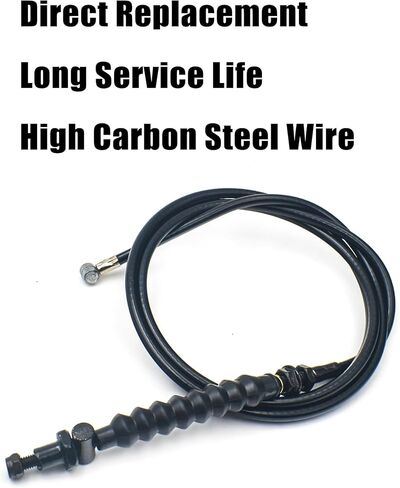 Front Brake Cable Line for Ninebot Max G30 Electric Scooter Replacement Parts Accessories in Saudi Arabia