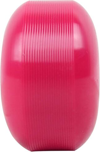 TGM Skateboards Skateboard Wheels with ABEC 7 Bearings and Spacers (Pink, 54mm) in Kuwait