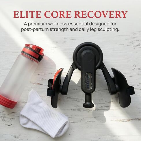 4th Generation Pelvic Floor Muscle Trainer, Adjustable 10-100lb Resistance Inner Thigh Exerciser, Kegel Trainer，Postpartum Rehabilitation and Fitness，Muscle Exercise，Health Massage，Home Gym in Saudi Arabia