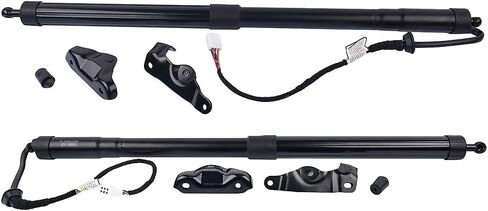 دعامات الباب الخلفي الكهربائية للصدمات ودعم رفع الطاقة لاستبدال 2014-2019 Toyota Highlander 6891009130، 6891009120 in Kuwait