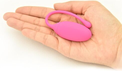 مدرب عضلات قاع الحوض كيجل لتدريب الأوزان للشد والتقوية - كرة كيجل لأرضية الحوض للمبتدئين إلى المتوسطين 69 جرام [غير كهربائية] in Kuwait