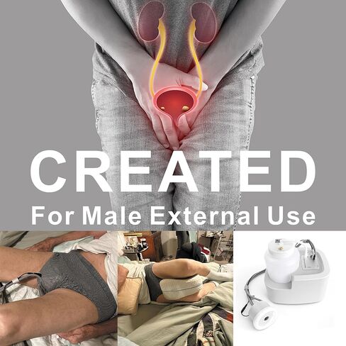 Urine Collection System Incontinence Wicks for Men Use,Urine Collector Non-Invasive Sensitive Sensing,Male External Catheter Y1 in Saudi Arabia