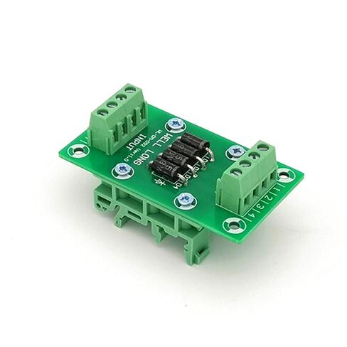 4 قناة ديود حماية محطة كتلة SR5100 5A / 100V ديود محطة كتلة. in Saudi Arabia