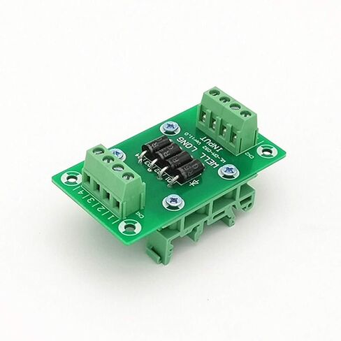 4 قناة ديود حماية محطة كتلة SR5100 5A / 100V ديود محطة كتلة. in Saudi Arabia