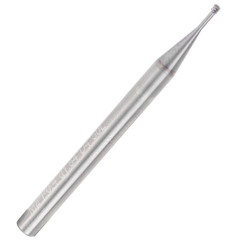 Tungsten Steel Thread Milling Cutter 60° 3 Teeth 4mm Shank for CNC, Accuracy Thread Milling for Alloy Steel, Aluminum, Stainless, Copper in Saudi Arabia