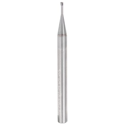 Tungsten Steel Thread Milling Cutter 60° 3 Teeth 4mm Shank for CNC, Accuracy Thread Milling for Alloy Steel, Aluminum, Stainless, Copper in Saudi Arabia