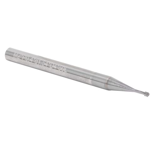 Tungsten Steel Thread Milling Cutter 60° 3 Teeth 4mm Shank for CNC, Accuracy Thread Milling for Alloy Steel, Aluminum, Stainless, Copper in Saudi Arabia