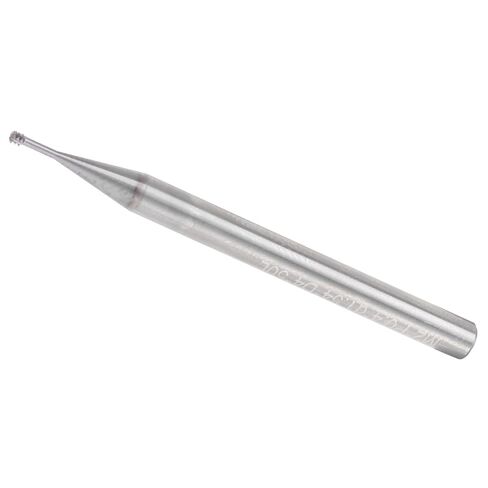 Tungsten Steel Thread Milling Cutter 60° 3 Teeth 4mm Shank for CNC, Accuracy Thread Milling for Alloy Steel, Aluminum, Stainless, Copper in Saudi Arabia