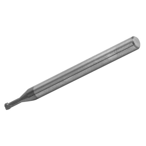 Thread Milling Cutter, 3 Tooth Metric 60°, Tungsten Steel CNC Hand Tool, M3x0.5xD4x50, for Aluminum Copper Cast Iron Stainless Steel, Long Service Life, Fully Ground Arc Blade in Kuwait