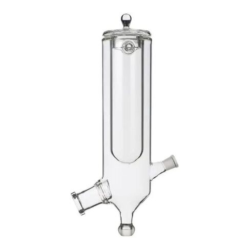 مكثف المصيدة الزجاجية الباردة CT-SE05 للمبخر الدوار Ai 2L in Kuwait