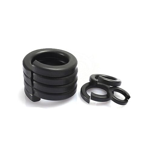 Washers,Flat Washer, Washers 1/10/50/100pcs Sliver Washer Stainless Steel Carbon Spring Split Lock Gasket Elastic Rings M1.6 M2 .5 M3 M4 M5 M6 M8 M10 M12-24 Fastener(Stainless Steel 304,M6(50PCS)) in Kuwait