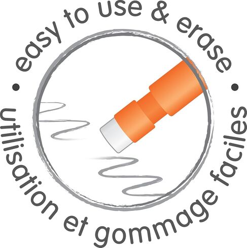 Bic Matic Original Comfort 0.7mm Mechanical Pencils, Box of 12, Black, Blue in Kuwait