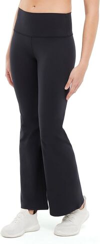 Zobha Womens 31" Charley Flared Fit Active Pant in Saudi Arabia
