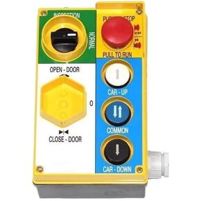 صندوق فحص المصعد صندوق التفتيش M-MAA24831B MAA24831B019 أجزاء المصعد in Kuwait