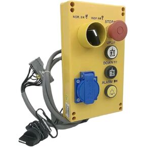 صندوق فحص المصعد معرف المصعد 57635402 صندوق فحص 13 دبوس AE0 in Kuwait