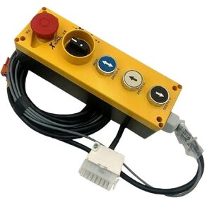 صندوق فحص المصعد 3300 حفرة 59712776 صندوق تبديل فحص 8 سنون أجزاء المصعد in Kuwait