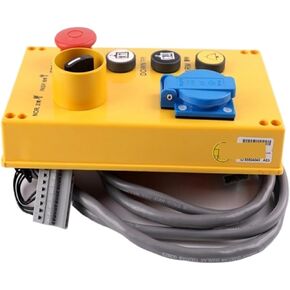 معرف صندوق فحص المصعد 55504040 صندوق فحص أجزاء المصعد in Kuwait