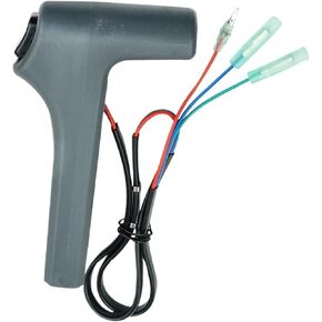703-82563-31 Trim Tilt Switch Assy Outboard Motor Version Control Box 703-82563(Black) in Kuwait