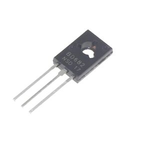 10pcs BD237 BD679 BD680 BD681 BD682 TO-126 BD238 BD677 BD678 BD875 BD435 BD436 BD441 BD442 TO126 Transistor(BD681) in Kuwait