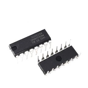 10PCS SG3525AN DIP16 SG3525A DIP SG3525 3525AN DIP-16 New and Original IC in Kuwait