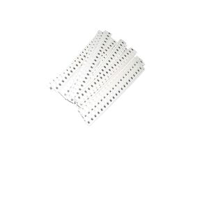 0805 SMD Resistor Kit Assorted Kit 1ohm-1M ohm 1% 33valuesX 20pcs=660pcs Sample Kit in Kuwait