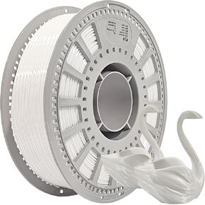 خيوط PLA الأساسية 1.75 مم، خيوط طابعة ثلاثية الأبعاد PLA عالية السرعة للطباعة السريعة، بكرة 1 كجم (2.2 رطل)، دقة الأبعاد +/- 0.03 مم، تناسب معظم طابعات FDM ثلاثية الأبعاد (أصفر برونزي) in Kuwait