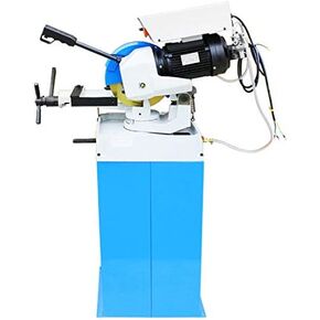 Industrial 11" Metal Cutting Cold Saw 1.5HP 110V Single Phase Swivel Base Circular Coldsaw for Precision Metal Fabrication and Workshop Cutting in Kuwait