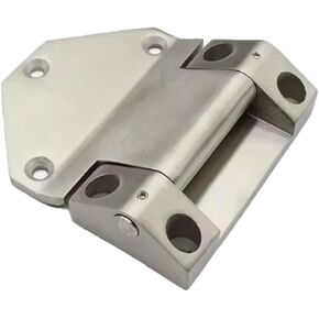 معدات الآلات الصناعية الثقيلة 304 مكونات الأجهزة المفصلي من الفولاذ المقاوم للصدأ 1 قطعة in Kuwait