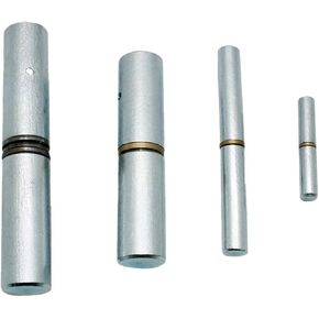 مفصل باب حديد ملحوم صلب قابل للفصل مفصل خزانة المعدات الصناعية 1 قطعة (60x10 مللي متر) in Kuwait