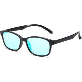 Color Blind Glasses for Men/Women, Premium High Contrast Colorblind Glasses, Red Green Color BlindGlasses for Outdoor and Indoor in Saudi Arabia