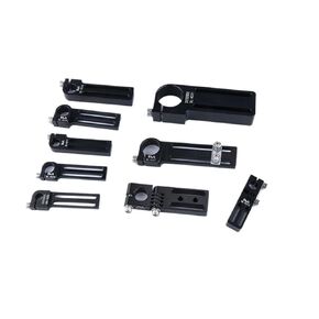 1pcs DL Series DL-A212-230 Pneumatic Mechanical Metal Accessory Robotic Arm Fixed Bracket Connecting Rod(DL-A227) in Kuwait