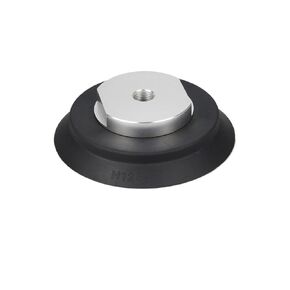 1pcs Heavy-Duty Pad Vacuum Suction Cup ZPT80HN-B10ZPT80HN-B12ZPT100HN-B16ZPT125HSB16 pneuamitc Suction Cup Type(ZPT100 -B16,HN (Nitrile Rubber)) in Kuwait