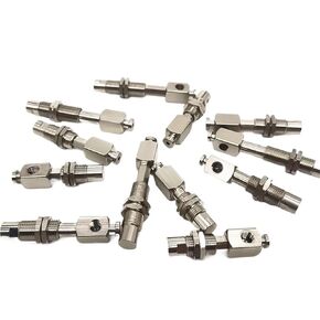 1 قطعة كوب شفاط المكنسة الكهربائية قوس مناور عازلة تركيب مكافحة دوران ربط قضيب ZP3B-Y2AJ/K3/6/10/15-B3/B5(ZP3B-Y2BJ6-B5) in Kuwait