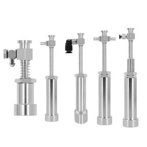 1pcs High Strong Magnetic Metal Vacuum Pneumatic Sucker Connecting Spring Rod(L162-11) in Kuwait