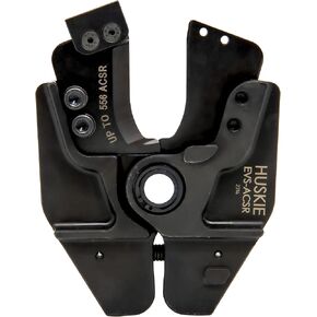 فك قطع نظام الطاقة EVS ACSR من Huskie Tools مع شفرات قابلة للاستبدال، قطع 556 مليون متر مكعب من النحاس، 250 مليون متر مكعب من النحاس، 350 مليون متر مكعب من الألومنيوم، سلك ربط قياسي يصل إلى 3/8 بوصة ومسامير فولاذية ناعمة تصل إلى 3/8 بوصة (EVS-ACSRJAW) in Kuwait