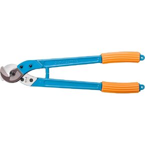 Teleantool (TLA) THC-125 قاطع كابل عالي التحمل مقاس 12 بوصة - مقبض ألومنيوم، يقطع 250 مليون متر مكعب من أسلاك النحاس والألومنيوم in Kuwait