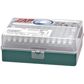 Labcon - ZAP 300 uL Extended Length Aerosol Filter Pipette Tips, in 96 Racks, Sterile - 83007-358 (VWR Comparable) in Saudi Arabia