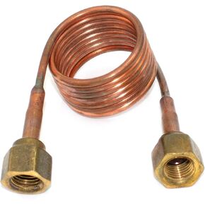 Danfoss 060-019266 Capillary Tube 1/4 1.5mts For Pressure Control in Kuwait