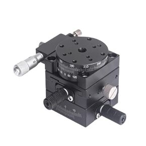 Manual Angle Measuring Instrument with Radius Tilting Angle Positioning Platform GFY4030-C40H32+RS40 in Saudi Arabia