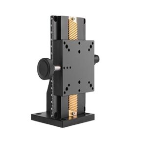 Z-Axis Manual Lift Linear Precision Displacement LWZ80-L150 in Kuwait
