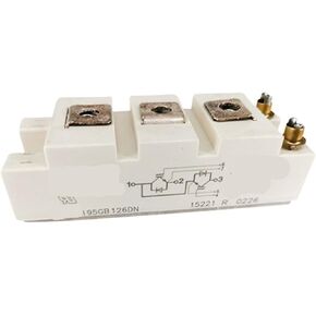 195GB126 Thyristor IGBT Power Module in Kuwait
