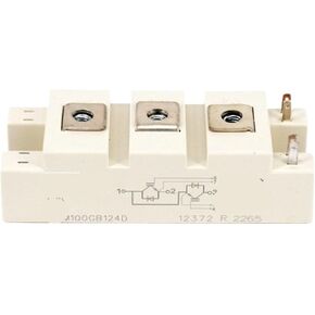100GB124D thyristor Power Module in Kuwait
