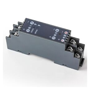 0-75mV to 0-10V 1-5V Fast Response Current Signal Converter 35mm DIN 1 in Out(0-20ma Output) in Saudi Arabia