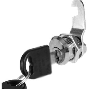 أقفال الأبواب والمزالج أقفال خزانة الأدراج مفاتيح قفل خزانة باب الأثاث لأقفال صندوق المكتب in Kuwait