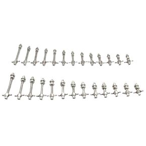 1pcs Vacuum Suction Cup Tianxing Big Head Hardware Mechanical Hand Accessories Suction Cup Seat Bracket Side Air Inlet PneumaticM12/(L100-M12-07,M10) in Kuwait