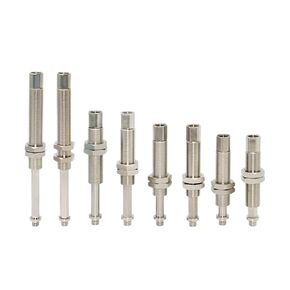 1pcs ZP3P Series ZPB2J10-B5 ZPB2K10-B5 ZPB3J10-B01 ZPB3K10-B01 Vacuum Suction Cup Pneumatic Metal Connecting Rod(ZPB3J20-B01) in Kuwait