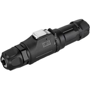 LP-16 Male Female Aviation 2 3 4 5 7-core Plastic IP68 Waterproof Connector(8 core) in Kuwait